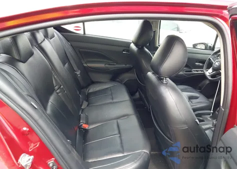 2022 Nissan Versa 1.6 Sr Xtronic Cvt from USA, damaged, VIN 3N1CN8FV0NL820110